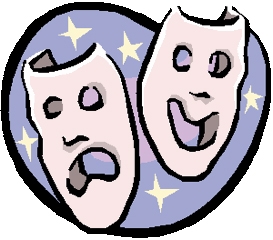 Theater Masks